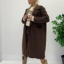 cappotto lungo foderato eloise